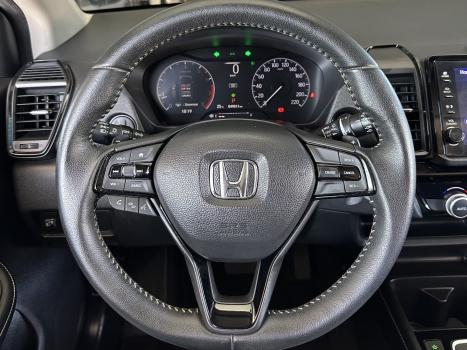 HONDA City Hatch 1.5 16V 4P FLEX EXL AUTOM�TICO CVT, Foto 20