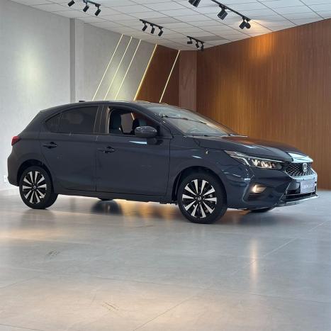 HONDA City Hatch 1.5 16V 4P FLEX EX AUTOM�TICO CVT, Foto 2