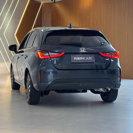 HONDA City Hatch 1.5 16V 4P FLEX EX AUTOM�TICO CVT, Foto 3