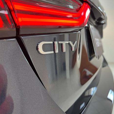 HONDA City Hatch 1.5 16V 4P FLEX EX AUTOM�TICO CVT, Foto 4