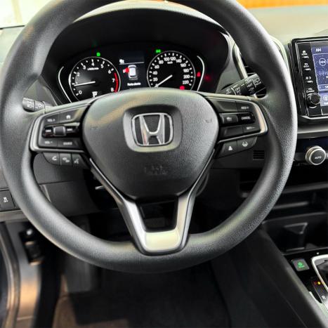 HONDA City Hatch 1.5 16V 4P FLEX EX AUTOM�TICO CVT, Foto 5