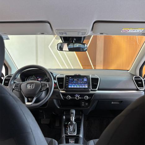 HONDA City Hatch 1.5 16V 4P FLEX EX AUTOM�TICO CVT, Foto 6