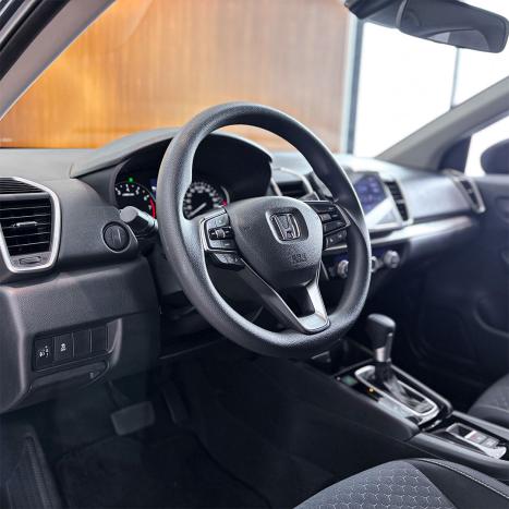 HONDA City Hatch 1.5 16V 4P FLEX EX AUTOM�TICO CVT, Foto 7