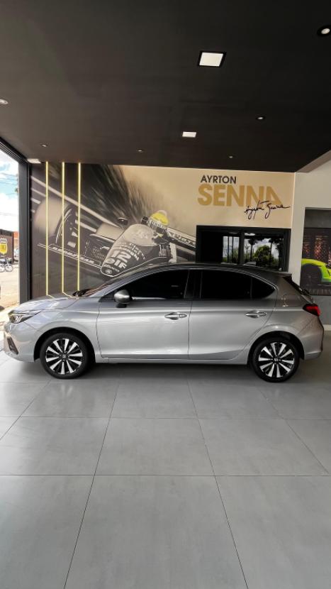 HONDA City Hatch 1.5 16V 4P FLEX EX AUTOM�TICO CVT, Foto 1