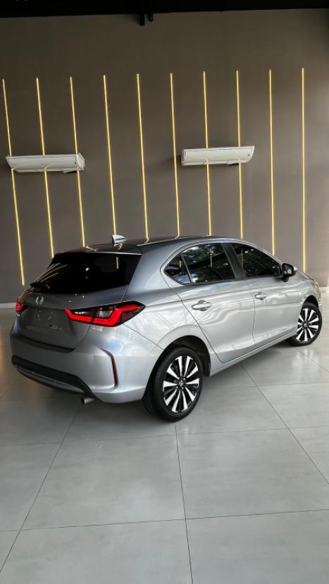 HONDA City Hatch 1.5 16V 4P FLEX EX AUTOM�TICO CVT, Foto 2