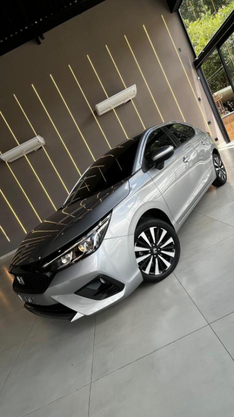 HONDA City Hatch 1.5 16V 4P FLEX EX AUTOM�TICO CVT, Foto 5