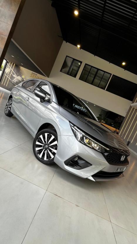 HONDA City Hatch 1.5 16V 4P FLEX EX AUTOM�TICO CVT, Foto 6