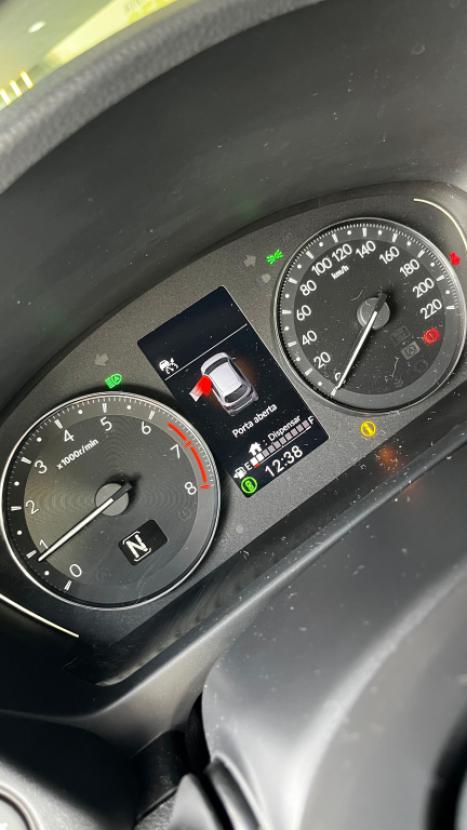 HONDA City Hatch 1.5 16V 4P FLEX EX AUTOM�TICO CVT, Foto 7