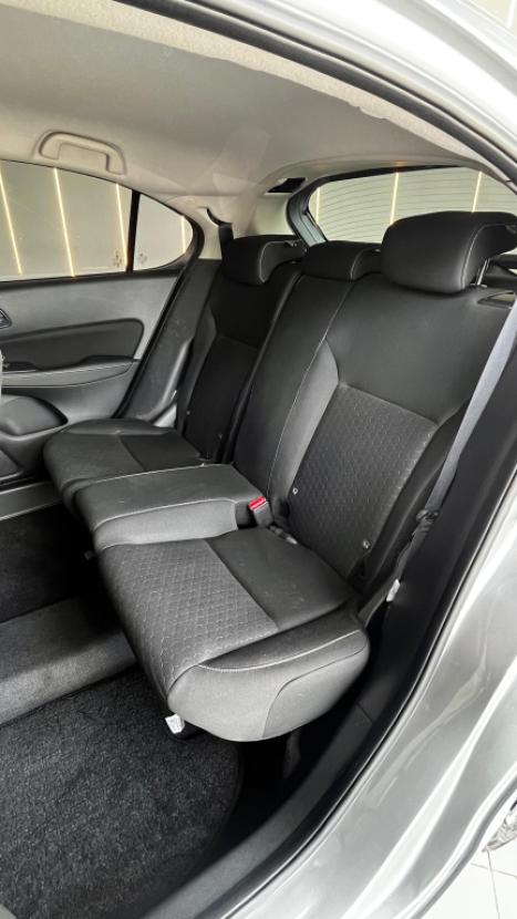 HONDA City Hatch 1.5 16V 4P FLEX EX AUTOM�TICO CVT, Foto 13
