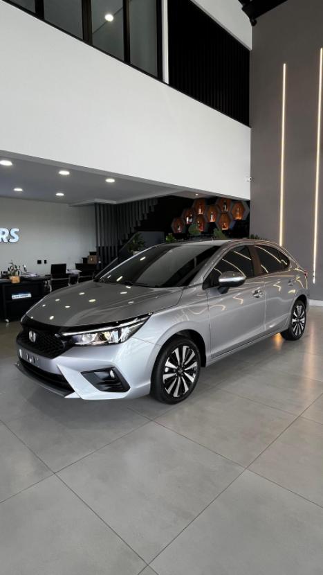 HONDA City Hatch 1.5 16V 4P FLEX EX AUTOM�TICO CVT, Foto 18