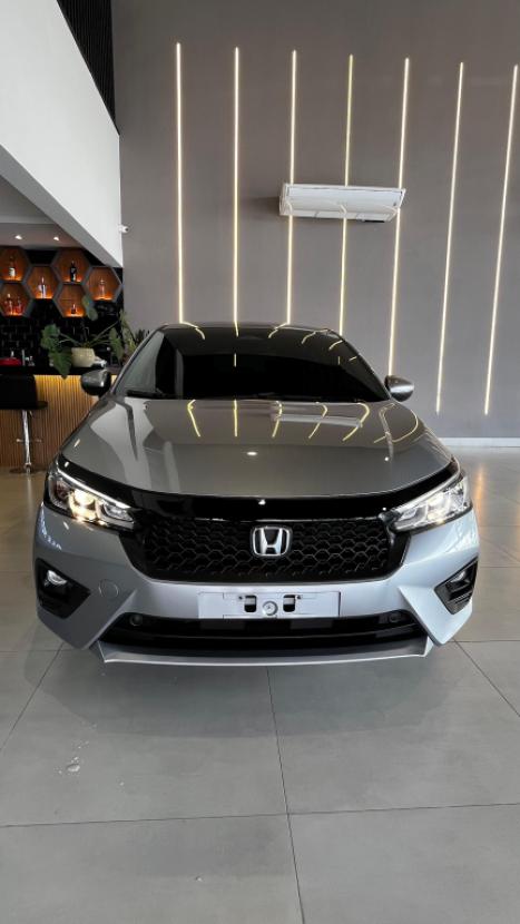 HONDA City Hatch 1.5 16V 4P FLEX EX AUTOM�TICO CVT, Foto 20