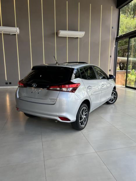 HONDA City Hatch 1.5 16V 4P FLEX EX AUTOM�TICO CVT, Foto 23