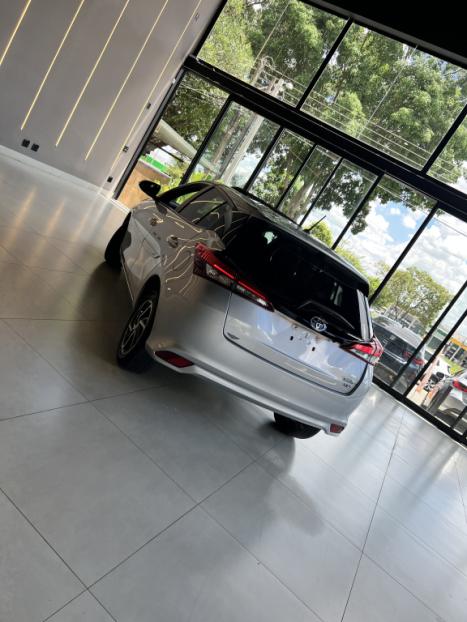 HONDA City Hatch 1.5 16V 4P FLEX EX AUTOM�TICO CVT, Foto 24