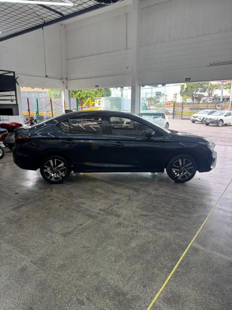 HONDA City Hatch 1.5 16V 4P FLEX TOURING AUTOM�TICO CVT, Foto 4