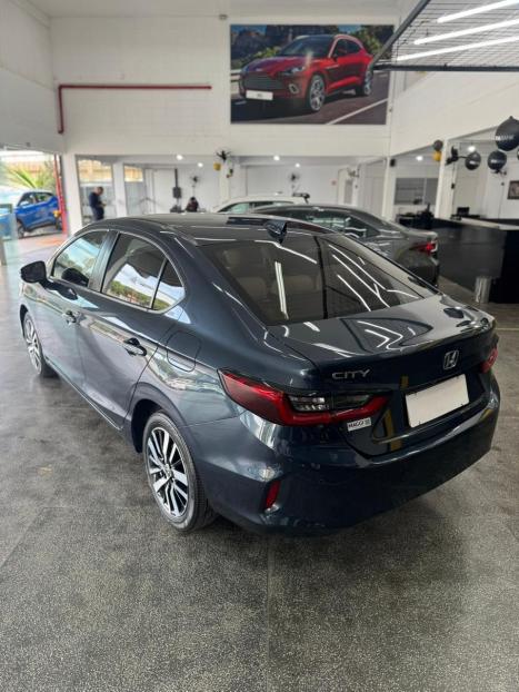 HONDA City Hatch 1.5 16V 4P FLEX TOURING AUTOM�TICO CVT, Foto 5
