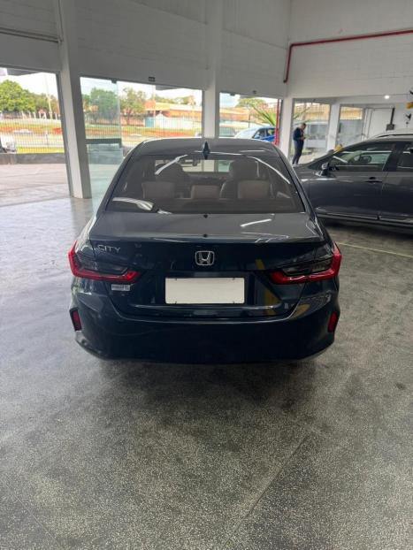 HONDA City Hatch 1.5 16V 4P FLEX TOURING AUTOM�TICO CVT, Foto 6