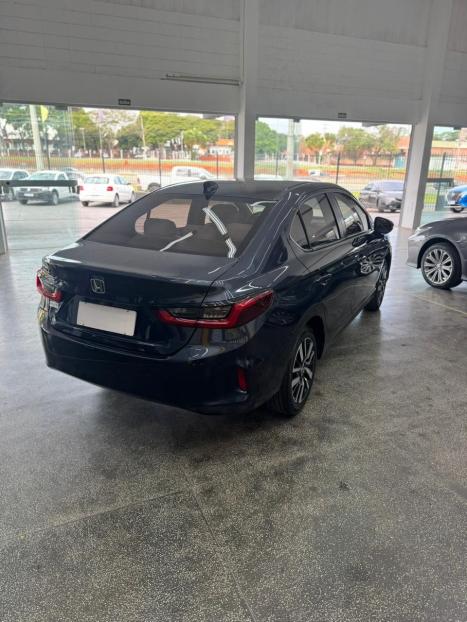 HONDA City Hatch 1.5 16V 4P FLEX TOURING AUTOM�TICO CVT, Foto 7