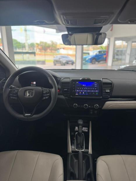 HONDA City Hatch 1.5 16V 4P FLEX TOURING AUTOM�TICO CVT, Foto 8