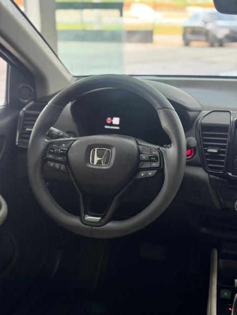 HONDA City Hatch 1.5 16V 4P FLEX TOURING AUTOM�TICO CVT, Foto 9