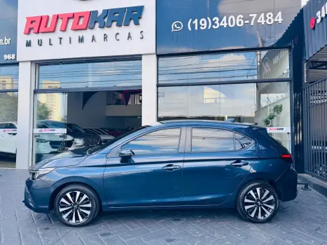 HONDA City Hatch 1.5 16V 4P FLEX EXL AUTOM�TICO CVT, Foto 1
