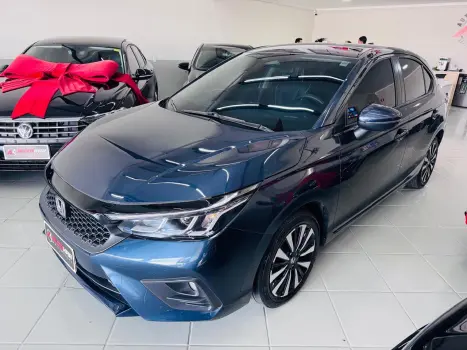 HONDA City Hatch 1.5 16V 4P FLEX EXL AUTOM�TICO CVT, Foto 5