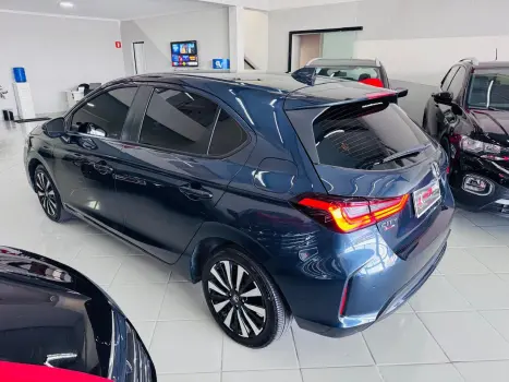 HONDA City Hatch 1.5 16V 4P FLEX EXL AUTOM�TICO CVT, Foto 7