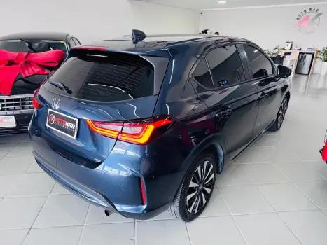HONDA City Hatch 1.5 16V 4P FLEX EXL AUTOM�TICO CVT, Foto 8