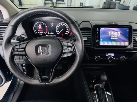 HONDA City Hatch 1.5 16V 4P FLEX EXL AUTOM�TICO CVT, Foto 11