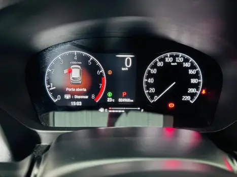 HONDA City Hatch 1.5 16V 4P FLEX EXL AUTOM�TICO CVT, Foto 15