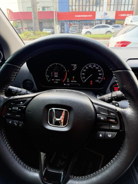 HONDA City Hatch 1.5 16V 4P FLEX TOURING AUTOM�TICO CVT, Foto 3