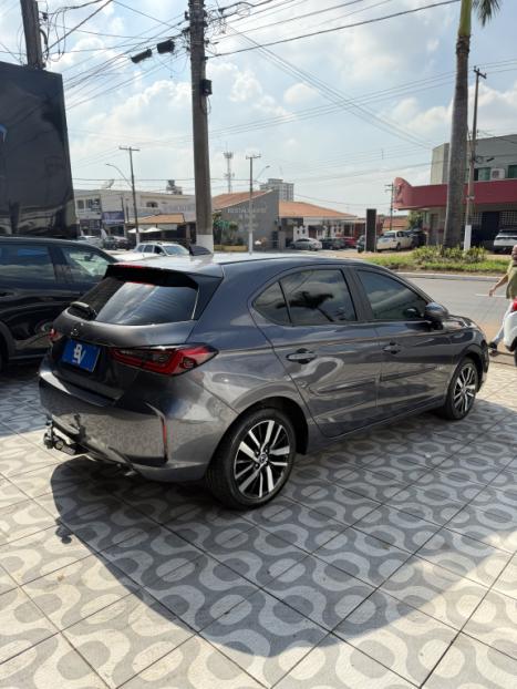 HONDA City Hatch 1.5 16V 4P FLEX TOURING AUTOM�TICO CVT, Foto 7