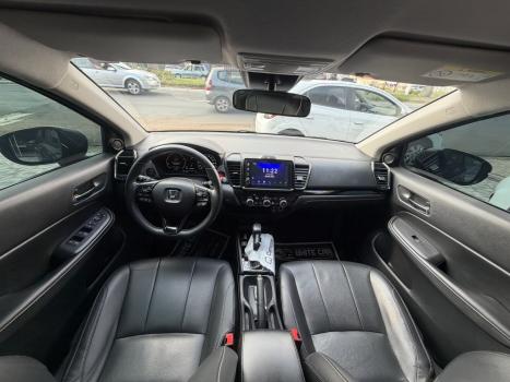 HONDA City Hatch 1.5 16V 4P FLEX TOURING AUTOM�TICO CVT, Foto 12