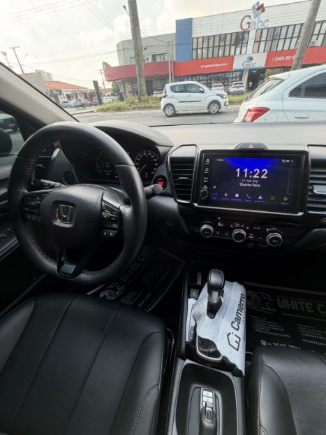 HONDA City Hatch 1.5 16V 4P FLEX TOURING AUTOM�TICO CVT, Foto 13
