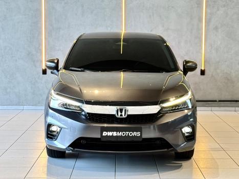 HONDA City Hatch 1.5 16V 4P FLEX TOURING AUTOM�TICO CVT, Foto 4