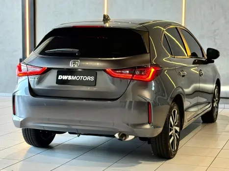 HONDA City Hatch 1.5 16V 4P FLEX TOURING AUTOM�TICO CVT, Foto 8