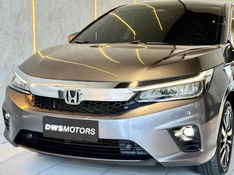 HONDA City Hatch 1.5 16V 4P FLEX TOURING AUTOM�TICO CVT, Foto 10