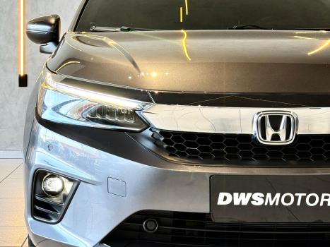 HONDA City Hatch 1.5 16V 4P FLEX TOURING AUTOM�TICO CVT, Foto 11