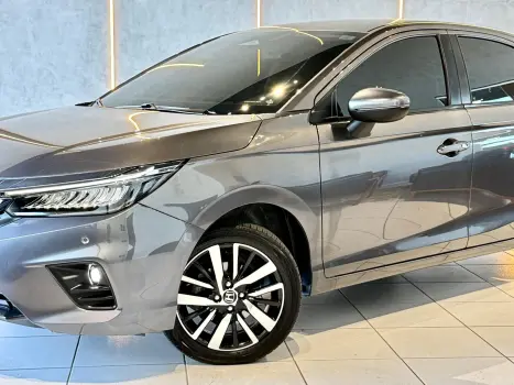 HONDA City Hatch 1.5 16V 4P FLEX TOURING AUTOM�TICO CVT, Foto 12