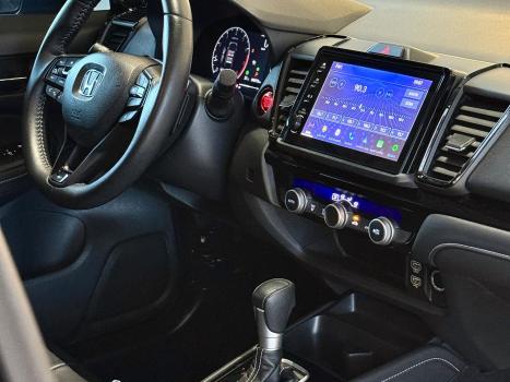 HONDA City Hatch 1.5 16V 4P FLEX TOURING AUTOM�TICO CVT, Foto 13