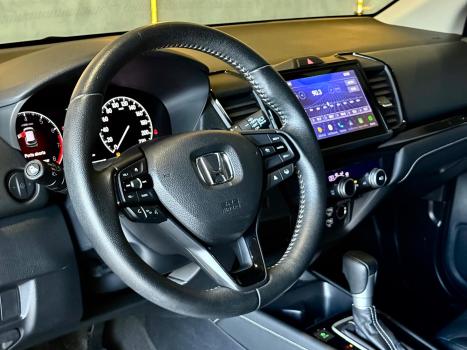 HONDA City Hatch 1.5 16V 4P FLEX TOURING AUTOM�TICO CVT, Foto 19