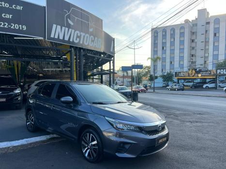 HONDA City Hatch 1.5 16V 4P FLEX TOURING AUTOM�TICO CVT, Foto 3