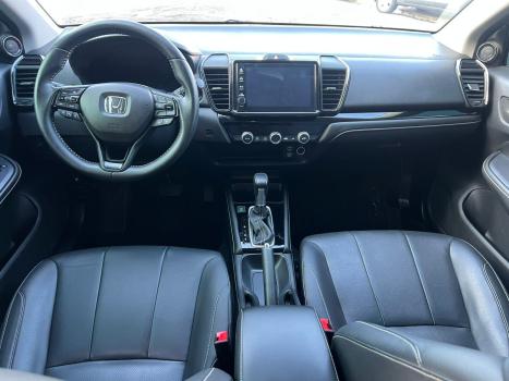 HONDA City Hatch 1.5 16V 4P FLEX TOURING AUTOM�TICO CVT, Foto 7