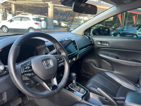 HONDA City Hatch 1.5 16V 4P FLEX TOURING AUTOM�TICO CVT, Foto 8