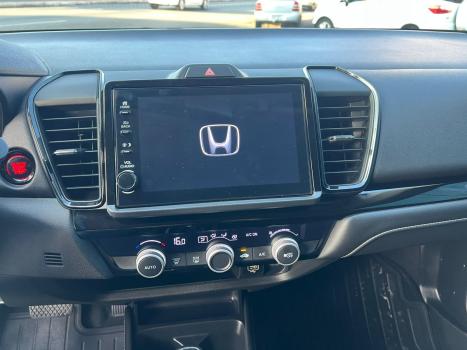HONDA City Hatch 1.5 16V 4P FLEX TOURING AUTOM�TICO CVT, Foto 9