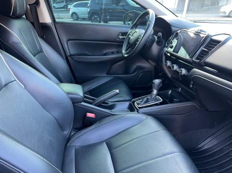 HONDA City Hatch 1.5 16V 4P FLEX TOURING AUTOM�TICO CVT, Foto 10