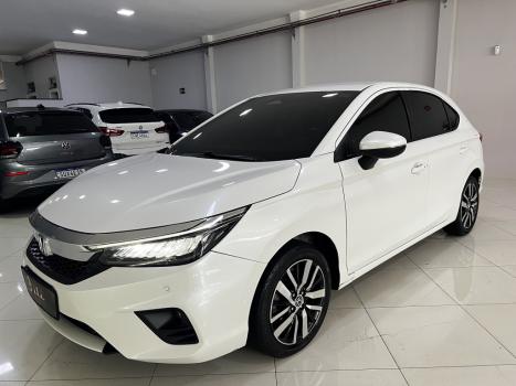 HONDA City Hatch 1.5 16V 4P FLEX TOURING AUTOM�TICO CVT, Foto 1