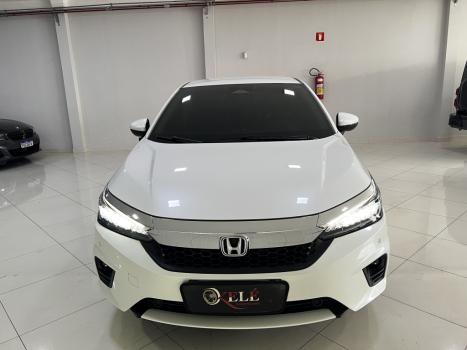 HONDA City Hatch 1.5 16V 4P FLEX TOURING AUTOM�TICO CVT, Foto 3