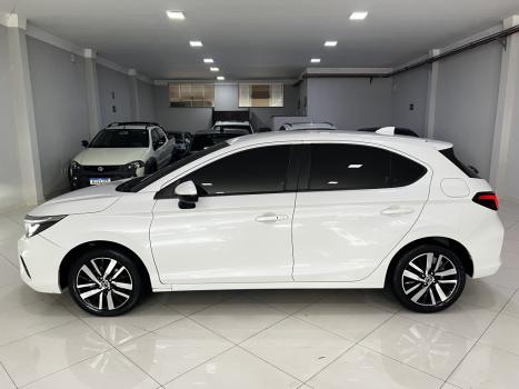 HONDA City Hatch 1.5 16V 4P FLEX TOURING AUTOM�TICO CVT, Foto 4