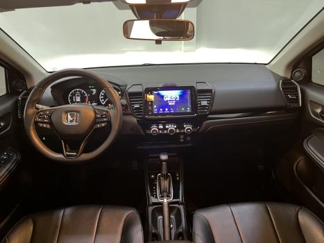 HONDA City Hatch 1.5 16V 4P FLEX TOURING AUTOM�TICO CVT, Foto 7