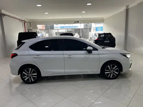 HONDA City Hatch 1.5 16V 4P FLEX TOURING AUTOM�TICO CVT, Foto 12